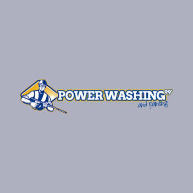 The 99 Power Washing & Painting Services logo