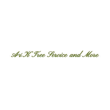 A & K Tree Service and More logo