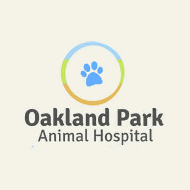 Oakland Park Animal Hospital logo