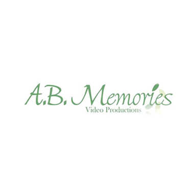 A.B. Memories Video Productions logo