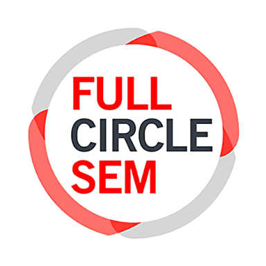 Full Circle SEM logo