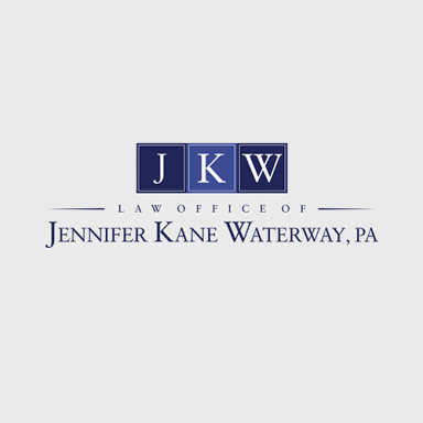 Law Office of Jennifer Kane Waterway, PA logo