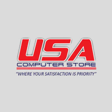 USA Computer Store logo