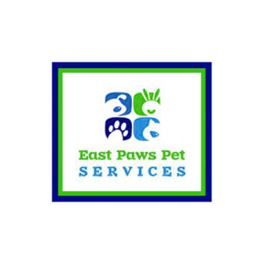 East Paws Pet Services logo