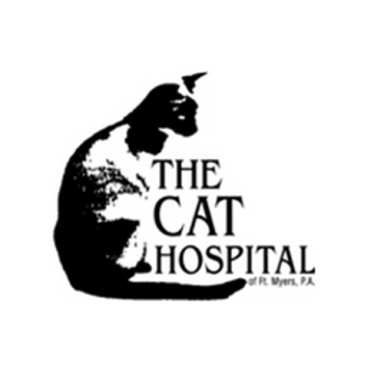 The Cat Hospital logo