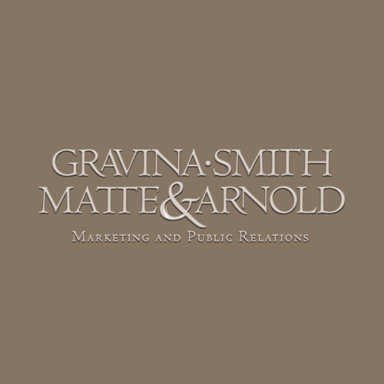 Gravina, Smith, Matte & Arnold; Marketing and Public Relations logo