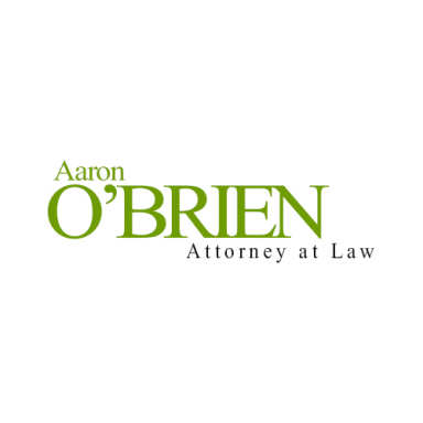 The O'Brien Law Firm logo