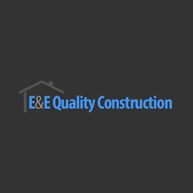 E&E Quality Construction LLC logo