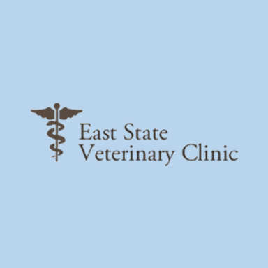 East State Veterinary Clinic logo