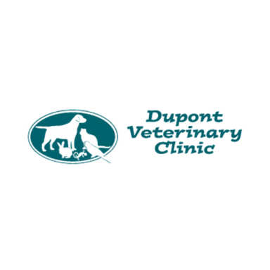 Dupont Veterinary Clinic at Coldwater logo