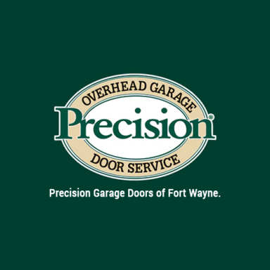 Precision Garage Doors-Fort Wayne logo