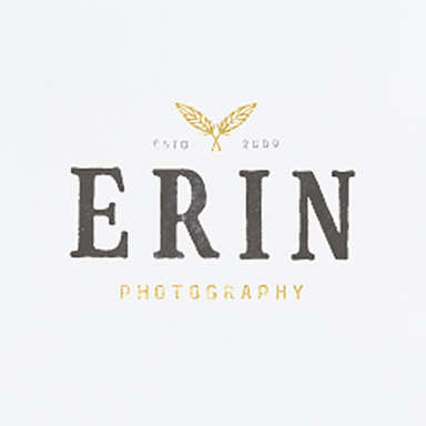 Erin Photography logo