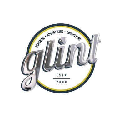 Glint Advertising logo