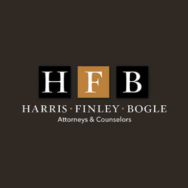 Harris, Finley & Bogle logo