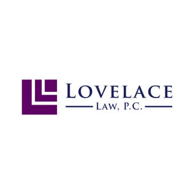 Lovelace Law, P.C. logo