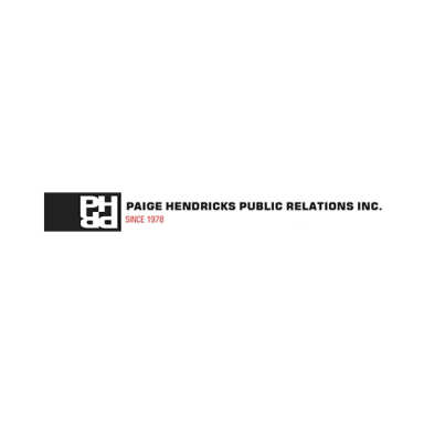 Paige Hendricks Public Relations Inc. logo