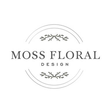 Moss Floral Design logo