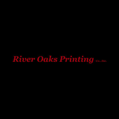 River Oaks Printing Co., Inc. logo