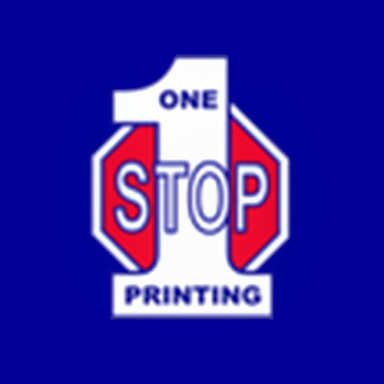 One Stop Printing logo