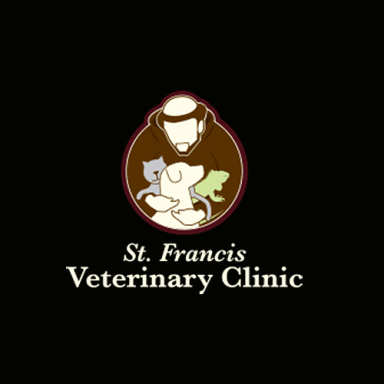 St. Francis Veterinary Clinic logo