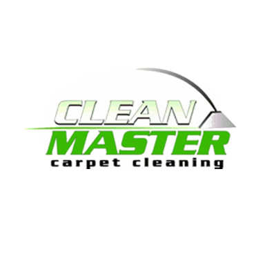 Clean Master Carpet Cleaning logo