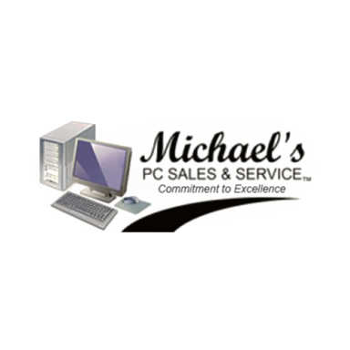 Michael's PC Sales and Service logo