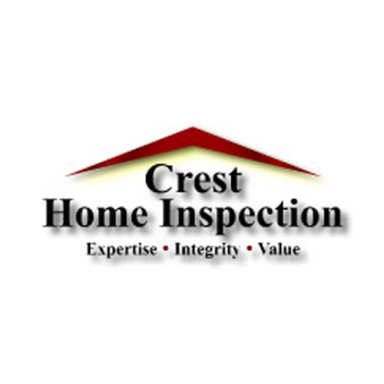 Crest Home Inspection logo