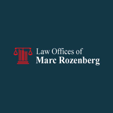 Law Offices of Marc Rozenberg logo