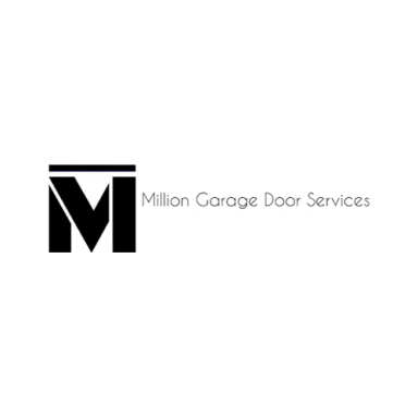 Million Garage Door Services logo