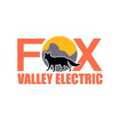 Fox Valley Electric and Solar logo