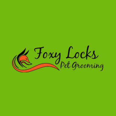 Foxy Locks Pet Grooming & Doggie Daycare logo