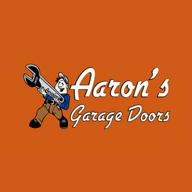 Aaron?s Garage Doors logo