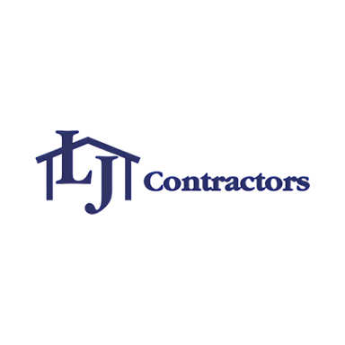 LJ Contractors logo