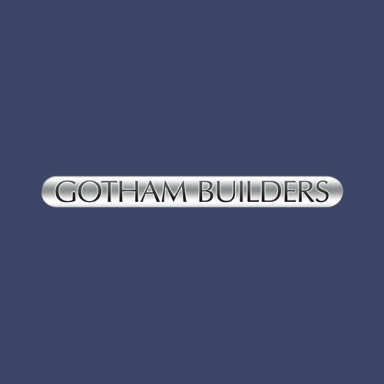 Gotham Builders of New York logo