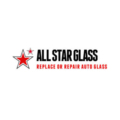 All Star Glass, Inc. logo