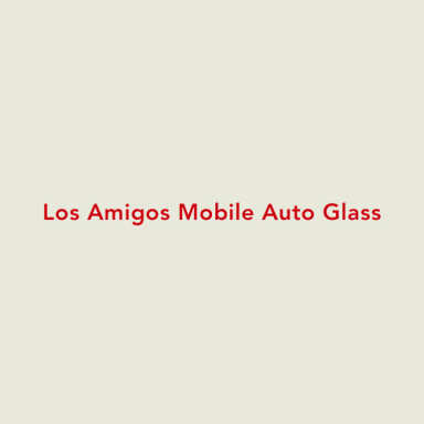 Los Amigos Mobile Auto Glass logo