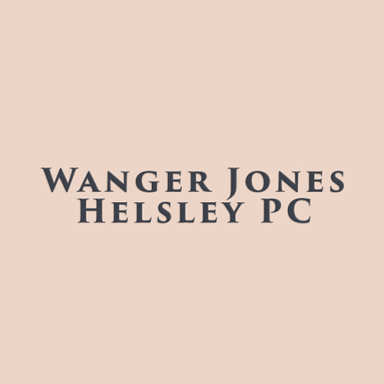 Wanger Jones Helsley PC logo