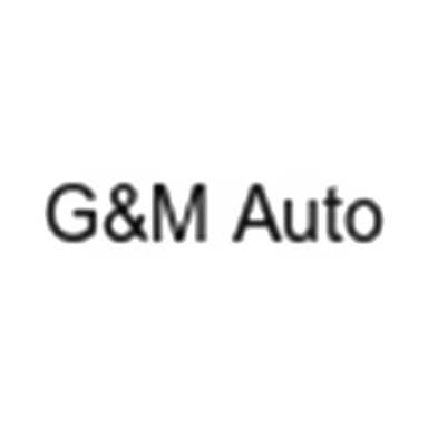 G&M Auto Repairs and Tires logo