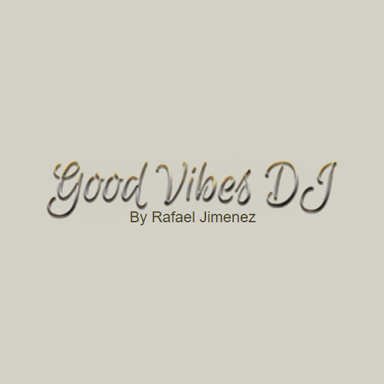 Good Vibes DJ logo