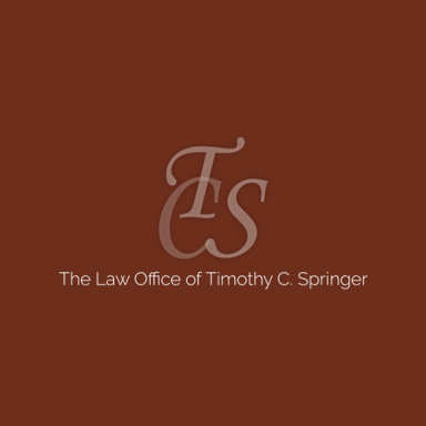 Law Office of Timothy C. Springer logo