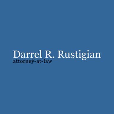 Darrel R. Rustigian Attorney-At-Law logo