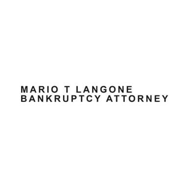 Mario T Langone logo