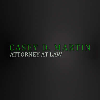 The Martin Law Firm logo