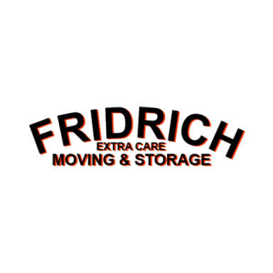 Fridrich Moving & Storage logo