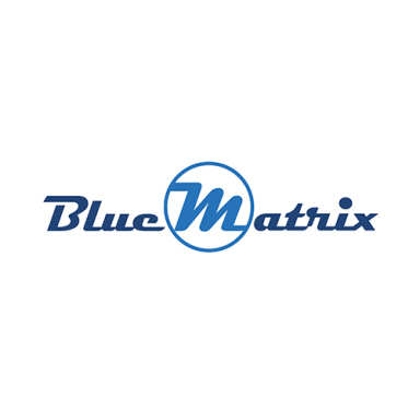 BlueMatrix logo