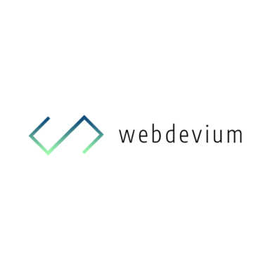 Webdevium logo