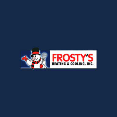 Frosty's Heating and Cooling logo