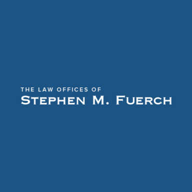 Law Offices of Stephen M. Fuerch logo