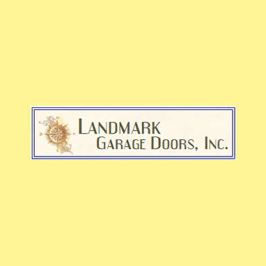 Landmark Garage Doors, Inc. logo