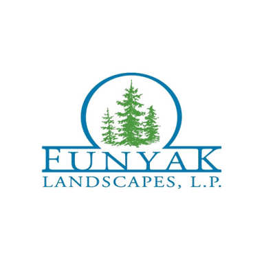 Funyak Landscapes, L .P. logo